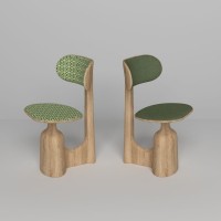 <a href=https://www.galeriegosserez.com/gosserez/artistes/mohasseb-georges.html>Georges Mohasseb</a> - Drop Chairs